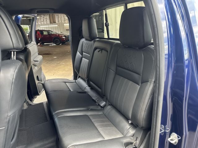 2022 Nissan Frontier PRO-4X