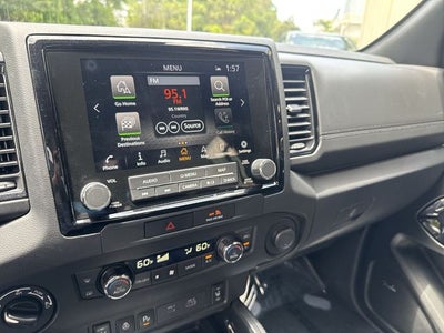2022 Nissan Frontier PRO-4X