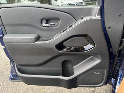 2022 Nissan Frontier PRO-4X