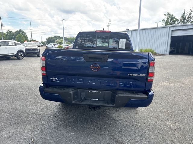2022 Nissan Frontier PRO-4X