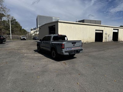 2024 Nissan Frontier PRO-4X