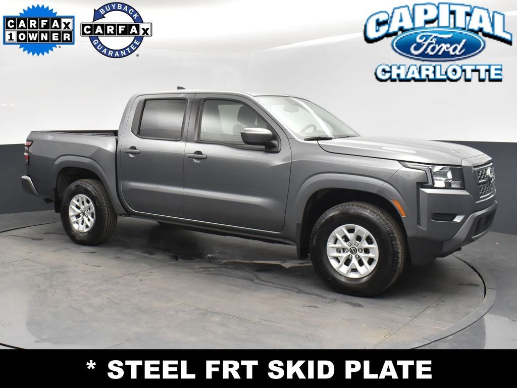 2024 Nissan Frontier SV