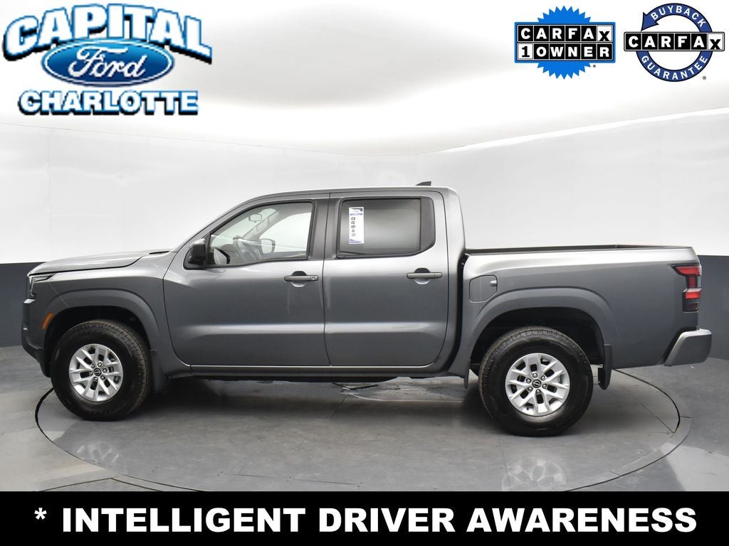 2024 Nissan Frontier SV