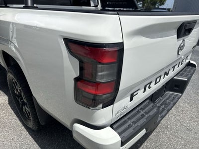 2023 Nissan Frontier SV