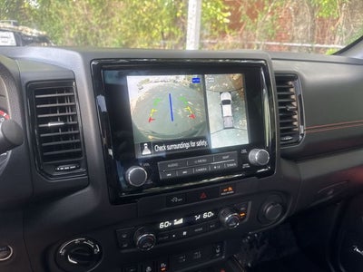 2024 Nissan Frontier PRO-4X