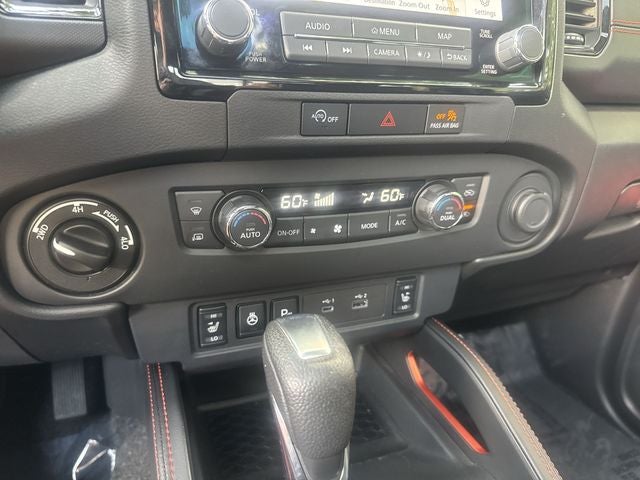 2024 Nissan Frontier PRO-4X