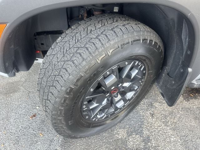 2024 Nissan Frontier PRO-4X