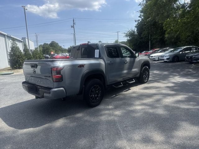 2024 Nissan Frontier PRO-4X