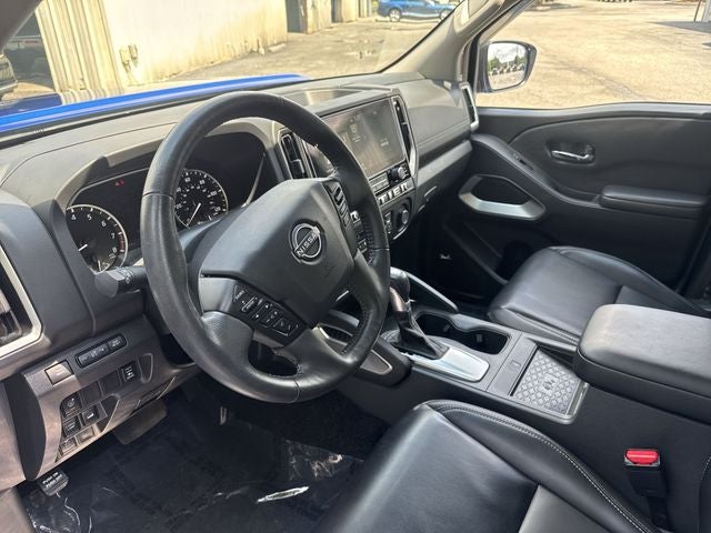 2025 Nissan Frontier SL