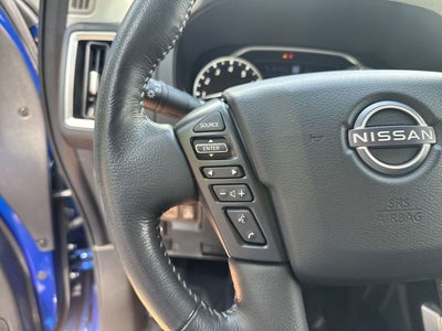 2025 Nissan Frontier SL