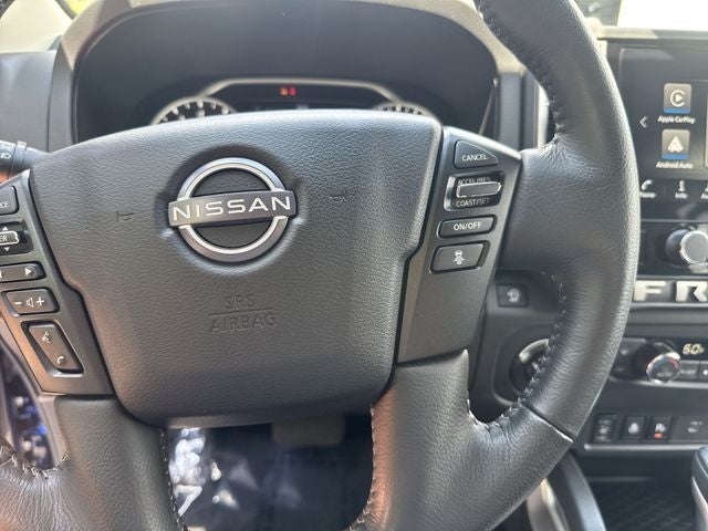 2025 Nissan Frontier SL