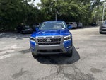 2025 Nissan Frontier SL