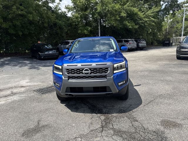 2025 Nissan Frontier SL