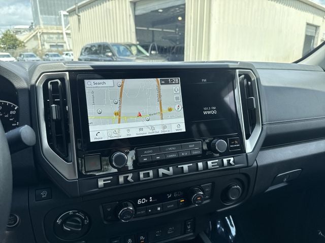 2025 Nissan Frontier SL
