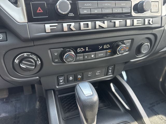 2025 Nissan Frontier SL