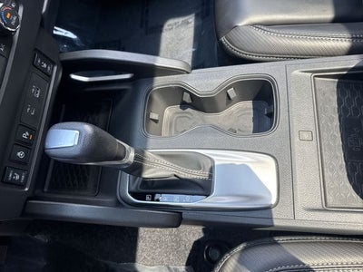 2025 Nissan Frontier SL