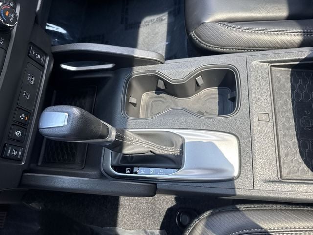 2025 Nissan Frontier SL