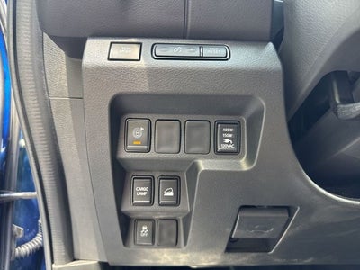 2025 Nissan Frontier SL