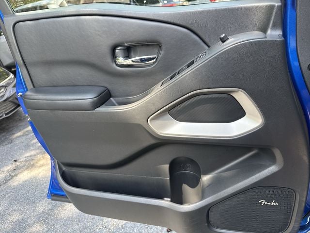 2025 Nissan Frontier SL