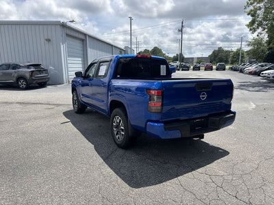 2025 Nissan Frontier SL