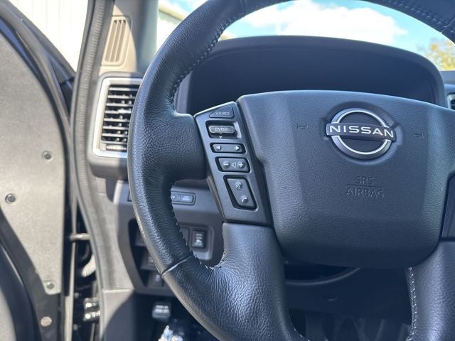 2023 Nissan Frontier SV