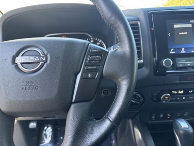 2023 Nissan Frontier SV