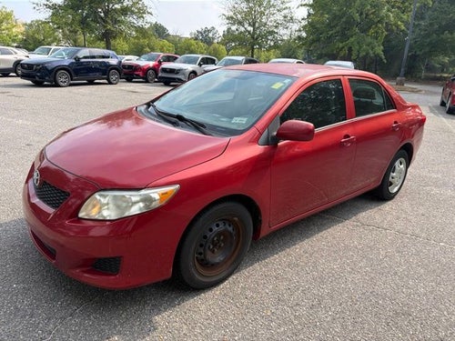 2010 Toyota Corolla LE