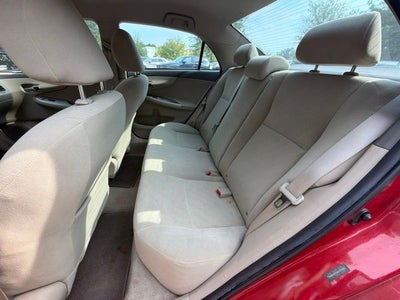 2010 Toyota Corolla LE