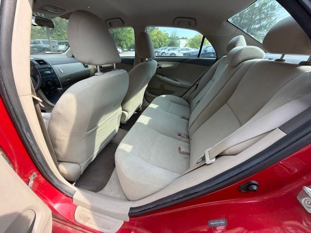 2010 Toyota Corolla LE