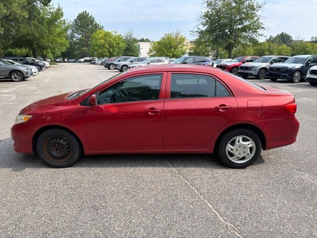 2010 Toyota Corolla LE
