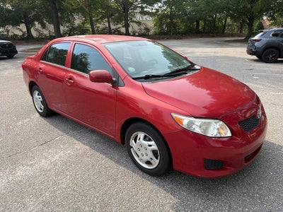 2010 Toyota Corolla LE