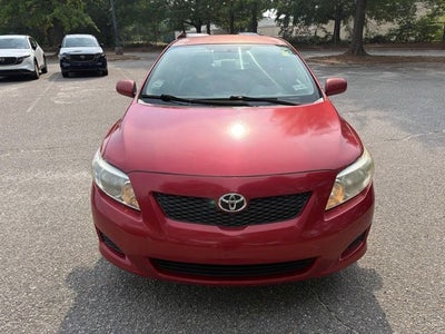 2010 Toyota Corolla LE