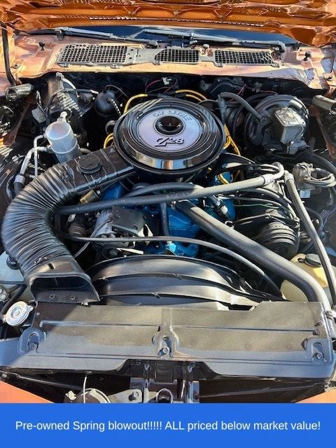 1978 Chevrolet Camaro Z/28