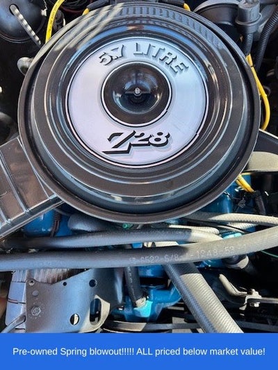 1978 Chevrolet Camaro Z/28