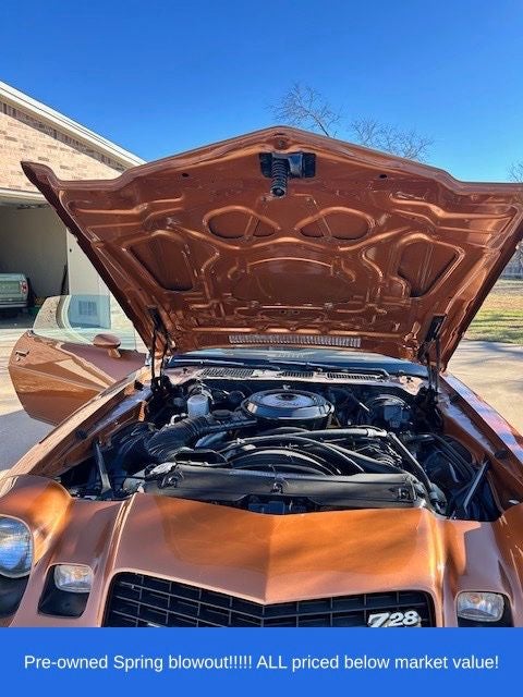 1978 Chevrolet Camaro Z/28