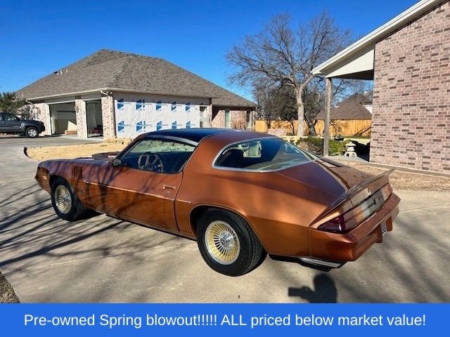 1978 Chevrolet Camaro Z/28