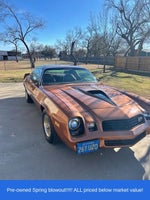 1978 Chevrolet Camaro Z/28