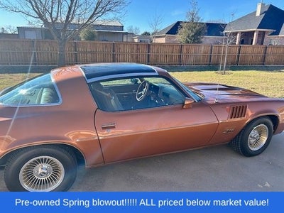 1978 Chevrolet Camaro Z/28