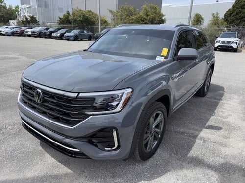 2024 Volkswagen Atlas Cross Sport 2.0T SEL R-Line