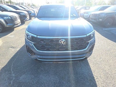 2024 Volkswagen Atlas Cross Sport 2.0T SEL R-Line