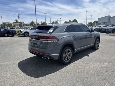 2024 Volkswagen Atlas Cross Sport 2.0T SEL R-Line