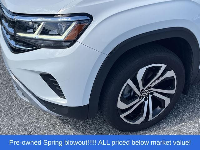 2022 Volkswagen Atlas 2.0T SEL