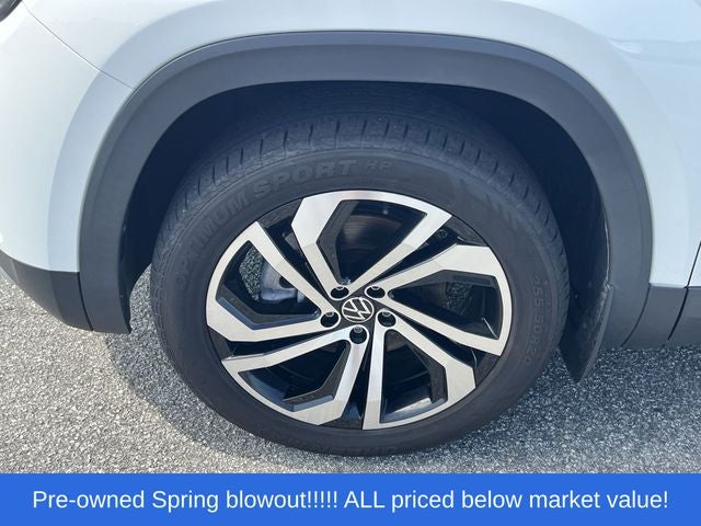 2022 Volkswagen Atlas 2.0T SEL