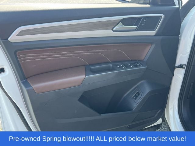 2022 Volkswagen Atlas 2.0T SEL