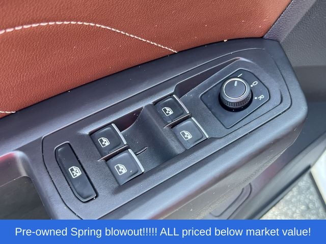 2022 Volkswagen Atlas 2.0T SEL