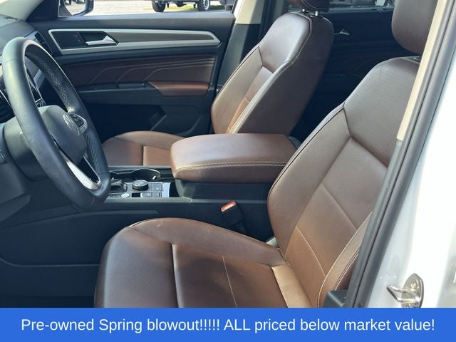 2022 Volkswagen Atlas 2.0T SEL