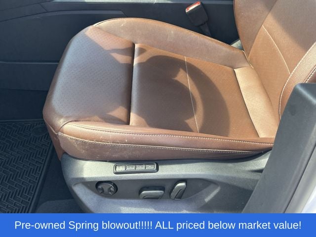 2022 Volkswagen Atlas 2.0T SEL