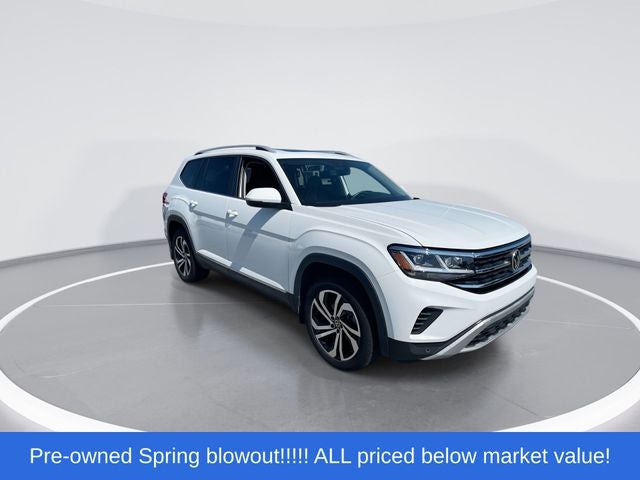 2022 Volkswagen Atlas 2.0T SEL