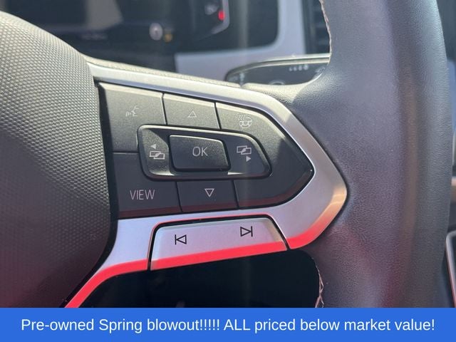 2022 Volkswagen Atlas 2.0T SEL