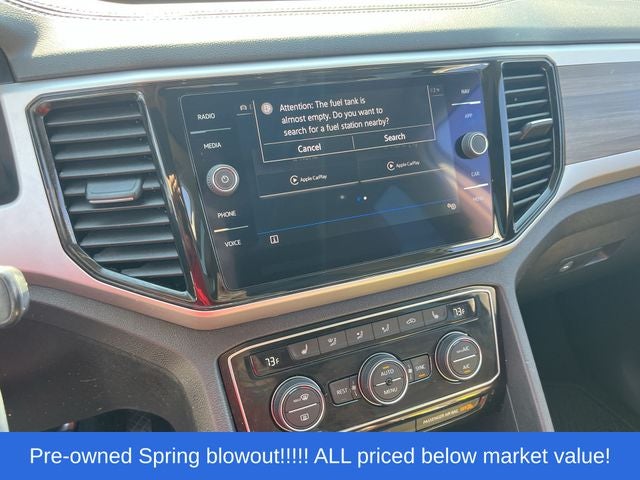 2022 Volkswagen Atlas 2.0T SEL